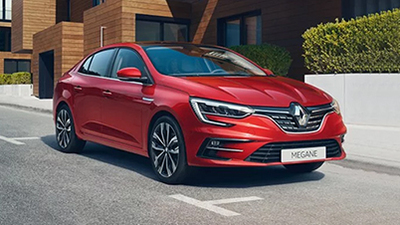 Renault Megane GrandCoupé – sukces dzięki technologii