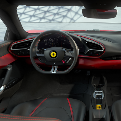 Premiera Ferrari 296GTB