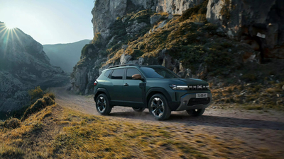 Nowa Dacia Duster – więcej mocy, stylu i możliwości w najlepszej cenie!