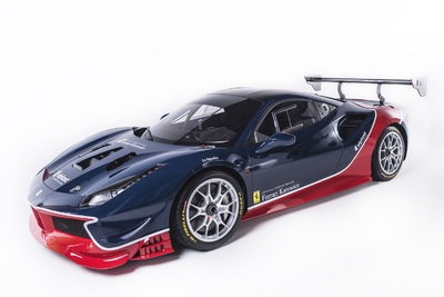Premiera Ferrari Portofino oraz Ferrari 488 Challenge podczas Motorshow w Poznaniu