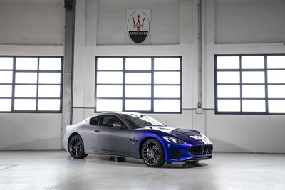 Nowa era Maserati. Wyjątkowa odsłona GranTurismo