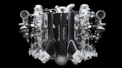 Maserati prezentuje: Nettuno - nowy w 100% wyprodukowany przez Maserati silnik z zaadaptowaną technologią F1 w samochodzie drogowym