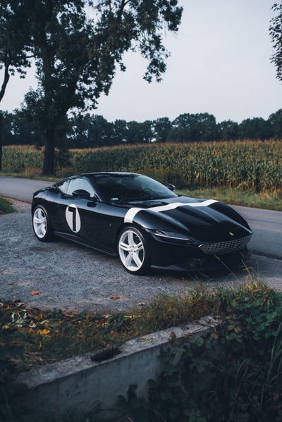 Ferrari Roma Tailor Made