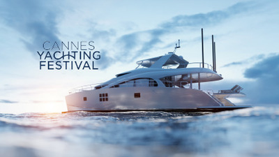 La Mer Yachts na Cannes Yachting Festival 2025