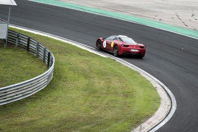 Ferrari Racing Days w Budapeszcie