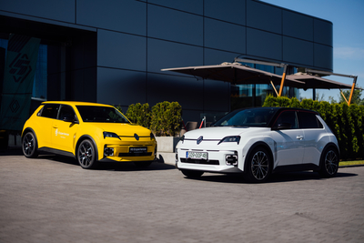 Lokalna premiera Renault 5 za nami!