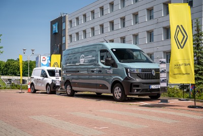 Renault Pietrzak na Konferencji Recyklingu 2025 w Katowicach