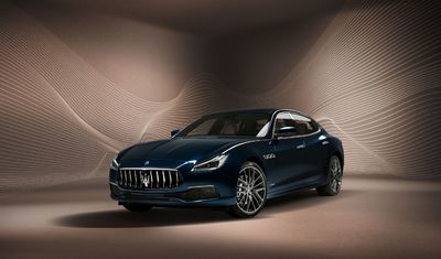 Limitowana edycja “Royale” od Maserati