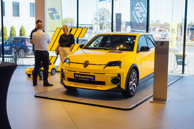 Lokalna premiera Renault 5 za nami!