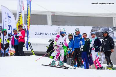 Maserati Pietrzak partnerem I Mistrzostw  Europy Lekarzy w narciarstwie alpejskim
