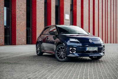 Renault 5 E-Tech: kultowy design i nowoczesna technologia dostępne już za 555 zł miesięcznie!