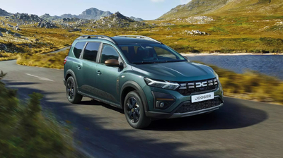 Dacia Jogger – poznaj 7-osobowy samochód rodzinny
