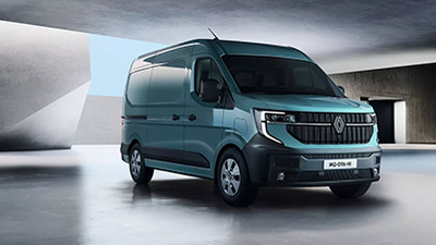 Nowe Renault Master