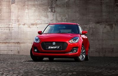 Pokaz przedpremierowy nowego Suzuki SWIFT oraz IGNIS