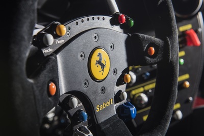 Ferrari Katowice Racing Team startuje w pierwszym wyścigu na torze Mugello