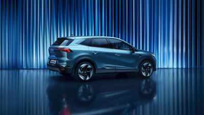 Renault Symbioz – rodzinny, przestronny i wydajny