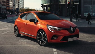 Nowe Renault CLIO