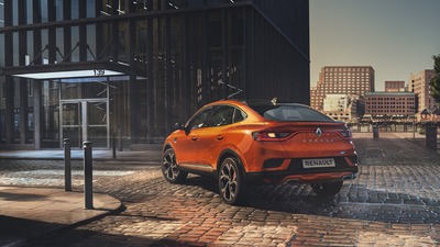 Renault prezentuje: Nowe Renault Arkana