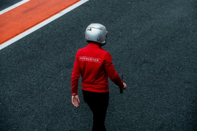 Track day z okazji Dnia Mężczyzny