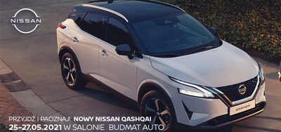 RoadShow Nissan Qashqai