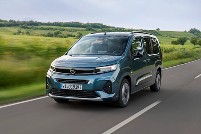 Elektryczne, wydajne, przestronne: rodzinne i wszechstronne modele Opla