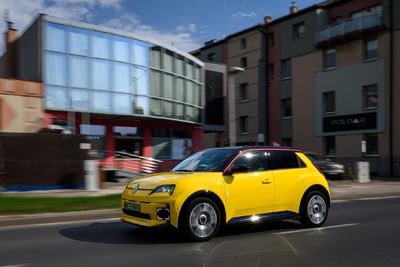 Zamów swoje Renault 5!