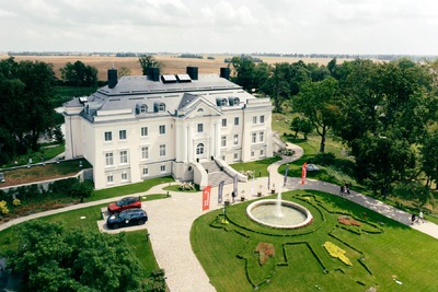 Ferrari Corsa Baltica 2021   