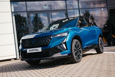 Poznaj nowe Renault Austral: Jeszcze bardziej francuski, jeszcze bardziej Renault