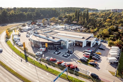 Funkcjonowanie salonów w długi weekend