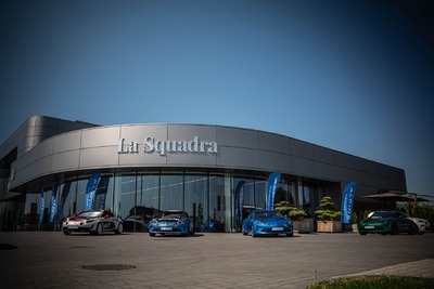Za nami spotkanie Grupy Silesia we wnętrzach La Squadra