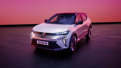 Scenic E-Tech Electric: nowe funkcje, aby użytkowanie samochodu elektrycznego było jeszcze prostsze i przyjemniejsze
