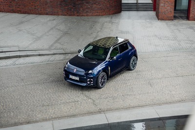 Renault 5 E-Tech: kultowy design i nowoczesna technologia dostępne już za 555 zł miesięcznie!