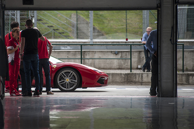 Budapeszt_Passione Ferrari