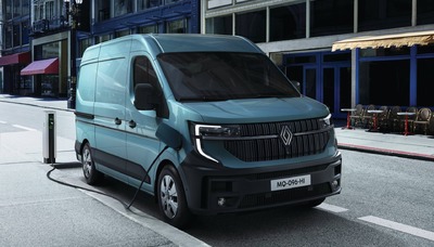Nowy Renault Master to solidny partner w pracy na wiele kolejnych lat