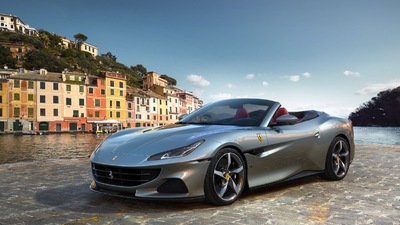 Nowe Ferrari Portofino M