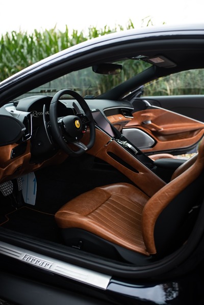 Ferrari Roma Tailor Made