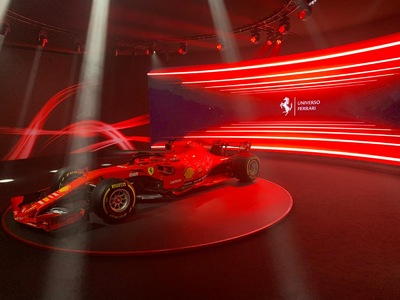 Universo Ferrari