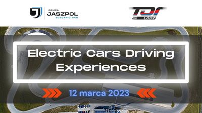 Electric Cars Driving Experiences - 12 marca 2023