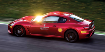 Master Maserati Driving Courses - weź udział w kursach jazdy Maserati na torze Varano