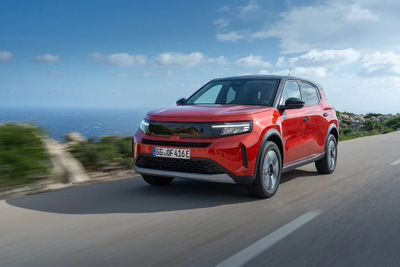 Opel Frontera – wszechstronny SUV dla rodziny od 299 zł miesięcznie