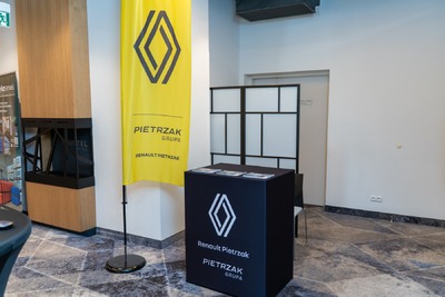 Renault Pietrzak na Konferencji Recyklingu 2025 w Katowicach