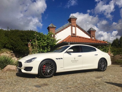 Maserati Summer Tour dalej w drodze!