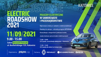 Eco Day z Renault Pietrzak Katowice