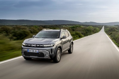 Dacia Duster – Twój SUV z charakterem