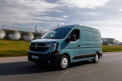 Nowe Renault Master – Twój niezawodny partner w biznesie