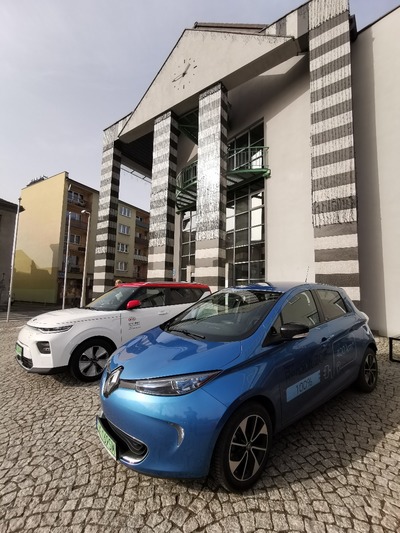 Renault Pietrzak Rybnik dołącza do programu E-mobility now!