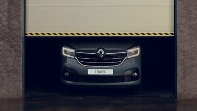 Nowość Renault: Nowe Renault TRAFIC