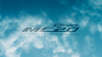 MC20 Cielo: odsłonięto nazwę nowego spydera Maserati