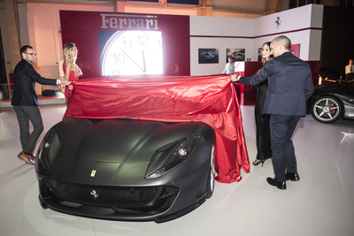 Dwie przepiękne premiery podczas Poznań Motorshow 2017