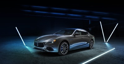 Maserati Ghibli Hybrid uznane za najlepszy samochód 2021r. przez niemiecki magazyn Auto Motor i Sport